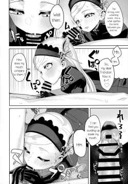 Page 41 of Lavenza to, Tokubetsu na Kankei ni Natta... | My Relationship with Lavenza is Special...