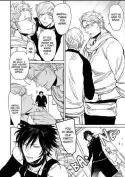 Page 11 of Kono Ore ga, Ahe-goe Nante Dasu Wake ga Nai!! | I'll Never Moan For You!!