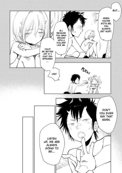 Page 136 of Kono Ore ga, Ahe-goe Nante Dasu Wake ga Nai!! | I'll Never Moan For You!!