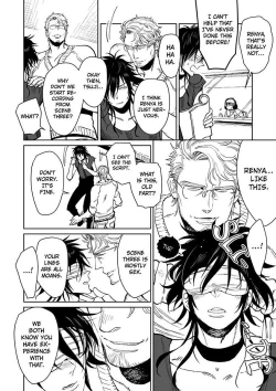 Page 47 of Kono Ore ga, Ahe-goe Nante Dasu Wake ga Nai!! | I'll Never Moan For You!!