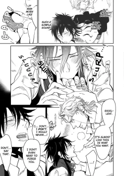 Page 50 of Kono Ore ga, Ahe-goe Nante Dasu Wake ga Nai!! | I'll Never Moan For You!!