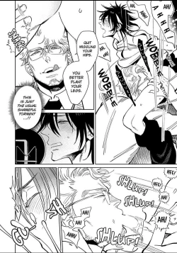 Page 73 of Kono Ore ga, Ahe-goe Nante Dasu Wake ga Nai!! | I'll Never Moan For You!!