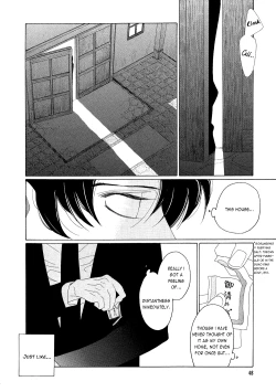 Page 168 of Kaori No Keishou