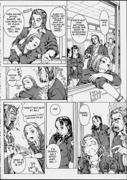 Page 4 of Girl's Next Door 2nd