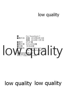 Page 21 of Our Sweetback!!