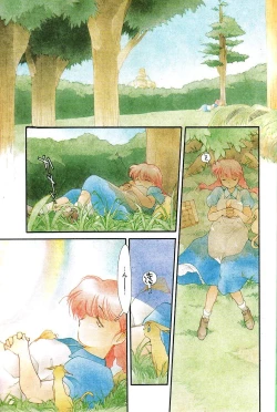 Page 4 of Hinata Bokko