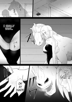 Page 24 of Aiba ni Hamerareta Onna Kishi | Female knight who fucked by her own steed