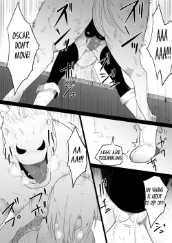 Page 31 of Aiba ni Hamerareta Onna Kishi | Female knight who fucked by her own steed