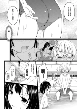 Page 7 of Chicchai noni Bitch na Mesu ga Sukinan desho