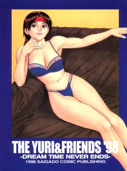 Page 38 of The Yuri & Friends '98