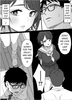 Page 20 of Osananajimi to Imouto to Joukyuu Kokumin | My childhood friend and little sister were stolen by a noble