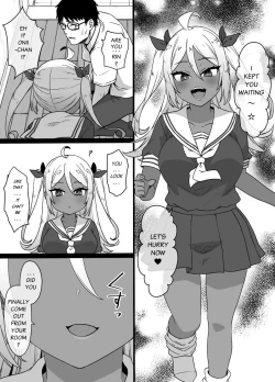 Page 21 of Osananajimi to Imouto to Joukyuu Kokumin | My childhood friend and little sister were stolen by a noble