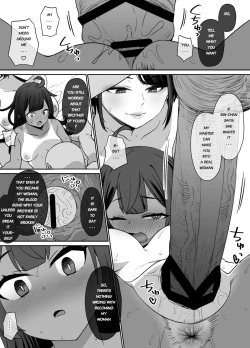 Page 8 of Osananajimi to Imouto to Joukyuu Kokumin | My childhood friend and little sister were stolen by a noble