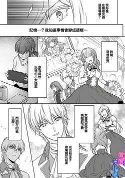 Page 5 of Akuyaku Reijou wa Gouman Hakushaku ni Kusshinai Gisou Kekkon de Chouai nante Ariemasen! Episode. 1 | 恶役千金不愿屈服于傲慢伯爵 假结婚怎么可能还被宠爱! Episode. 1