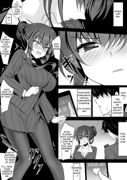 Page 18 of Saimin Kanojo Kanojo no Haha Takanashi Ouka | Hypnotic Girlfriend Girlfriend's Mother Ouka Takanashi