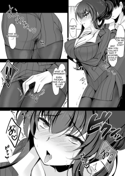 Page 21 of Saimin Kanojo Kanojo no Haha Takanashi Ouka | Hypnotic Girlfriend Girlfriend's Mother Ouka Takanashi