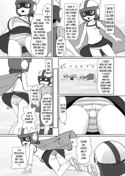 Page 8 of Boku no Wanko Zenpen | My Wan-ko Part 1