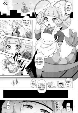 Page 2 of Okosama Ebi Maid! | A Kiddy Serving of Maid Shrimp!