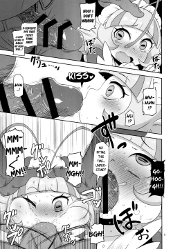 Page 8 of Okosama Ebi Maid! | A Kiddy Serving of Maid Shrimp!