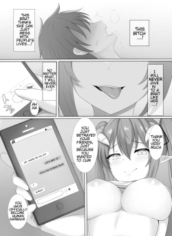 Page 37 of Succubus demo, Ano Gaki ni Zettai ni Makenai!