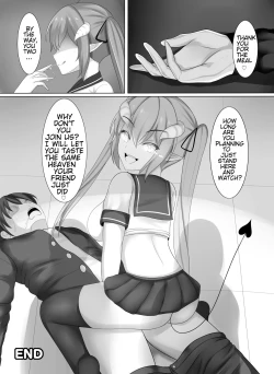 Page 42 of Succubus demo, Ano Gaki ni Zettai ni Makenai!