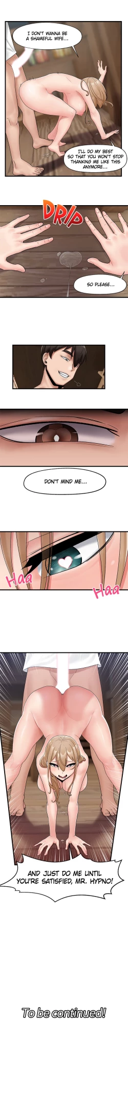 Page 119 of Absolute Hypnosis in Another World