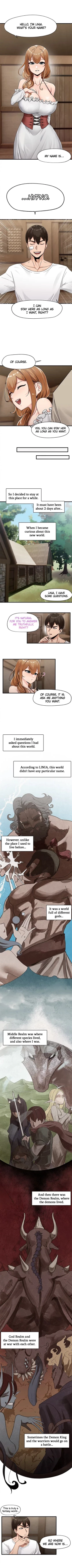 Page 21 of Absolute Hypnosis in Another World