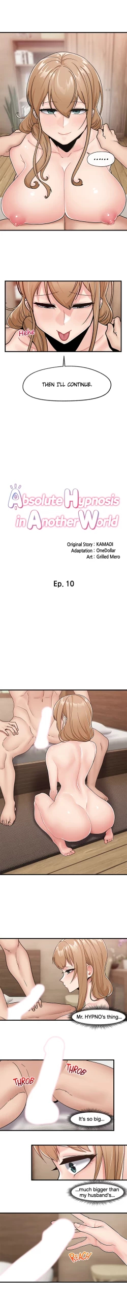 Page 91 of Absolute Hypnosis in Another World