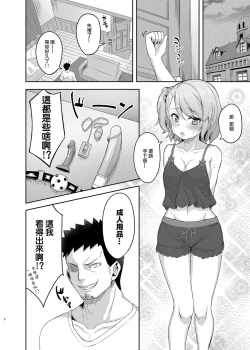 Page 8 of Niimi-chan wa H da naa