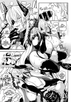 Page 13 of Saishuu Kessen! Yuusha VS Maou