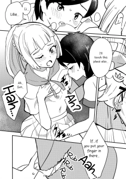 Page 10 of Secret Time