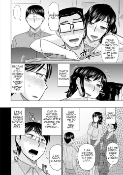 Page 2 of Boku to Kaa-san no Naka | Inside my Stepmother