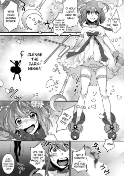 Page 4 of Mahou Josou Shounen Magical Rio 3