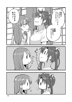 Page 36 of Eroi ZuiSuzuSen Soushuuhen