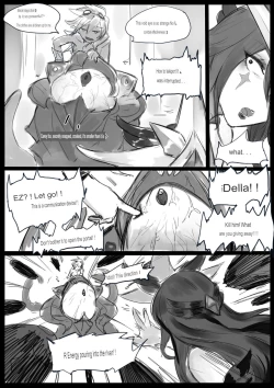 Page 28 of Sex Guardian 3