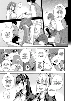 Page 15 of Fellatio Kenkyuubu - Fellatio Research Department | Blowjob Research Club Ch. 3