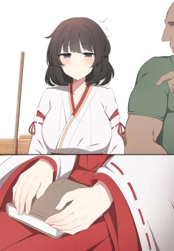 Page 35 of Wakan Seiritsu | Come into fornication