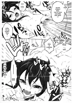 Page 8 of Papa ni Naisho no