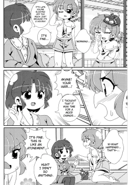 Page 19 of Akane ga Ranma ♀ ni Zokkon na Ken | Akane Ranma ♀ is a chilling matter