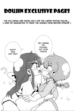Page 28 of Akane ga Ranma ♀ ni Zokkon na Ken | Akane Ranma ♀ is a chilling matter