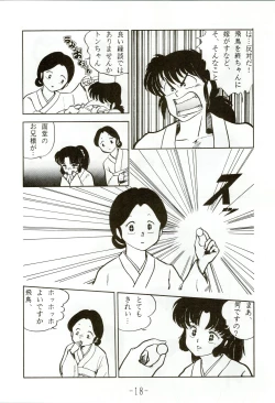 Page 18 of Kacchuu Densetsu