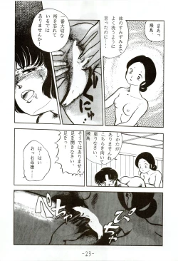Page 23 of Kacchuu Densetsu