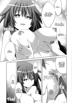 Page 13 of Nepgear ga Gisei ni Natta Hon