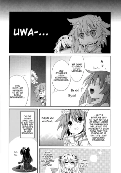Page 16 of Nepgear ga Gisei ni Natta Hon