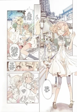 Page 21 of Magic Knight no Shiroi Are