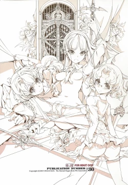 Page 2 of Magic Knight no Shiroi Are