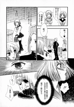 Page 11 of Majo no Ketsumyaku