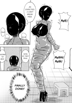 Page 12 of Self Bondage pt. 1