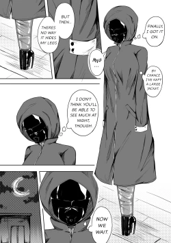 Page 7 of Self Bondage pt. 2