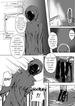 Page 9 of Self Bondage pt. 2